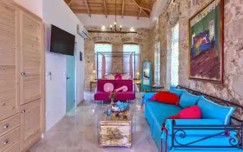 Avli Lounge Apartments - 16
