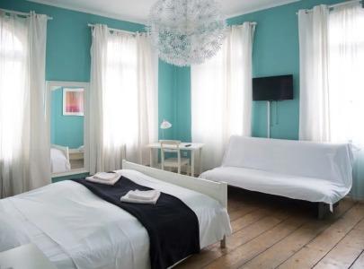 Hemingway`s Heidelberg Hostel - 14