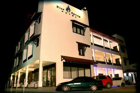Blue Spring - 0