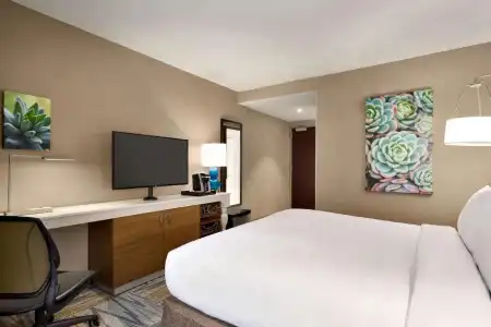 Hilton Garden Inn New York Times Square South - 39