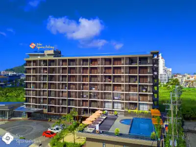 New Square Patong - 0
