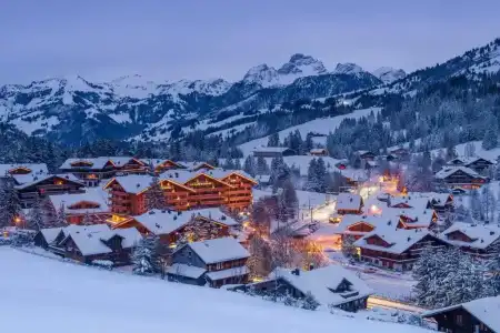 GolfLes Hauts de Gstaad & SPA - 42