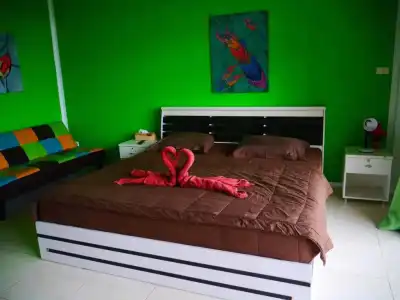 Da Puccio Rawai Guesthouse - 3