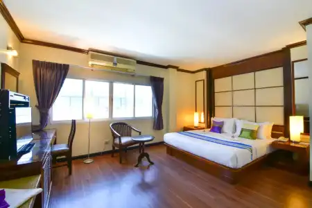 Grand Business Inn - 22