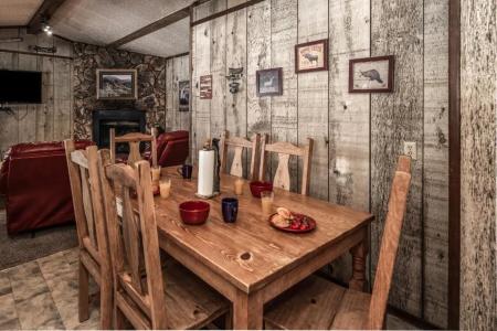 Canyon Cabins - 124