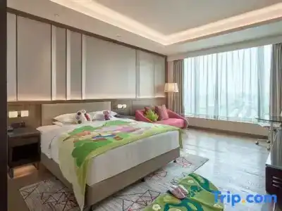 Courtyard by Marriott Suzhou Mudu - 34