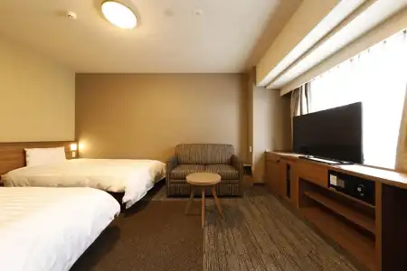 Dormy Inn PREMIUM Fukui Natural Hot Springs - 35