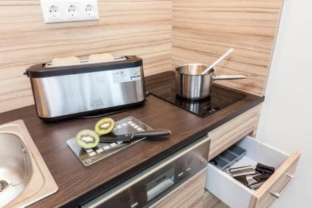 Staycity Aparthotels Heidelberg - 39