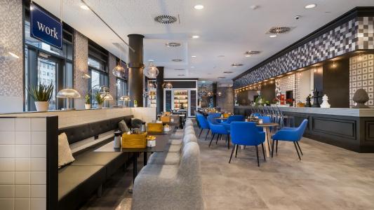 Holiday Inn - the niu, Square Mannheim by IHG - 41