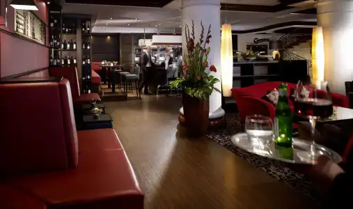 Leipzig Marriott - 15