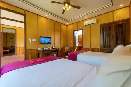 PHU QUOC BAMBUSA RESORT - 111