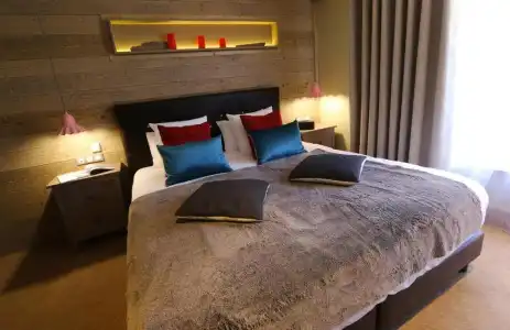 Hôtel Edelweiss - 39