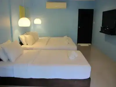 Panviman Amphawa Garden Resort - 36
