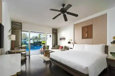 JW Marriott Khao Lak Resort and Spa - 4