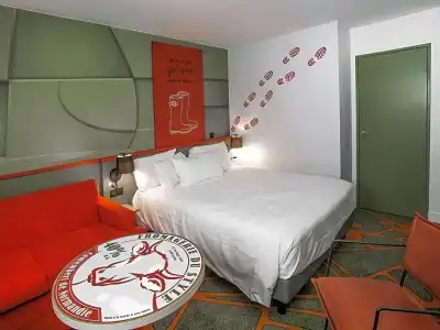 ibis Styles Lisieux Normandie - 36