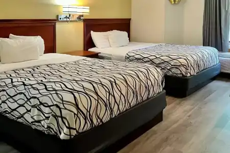 Rodeway Inn Airport - 21