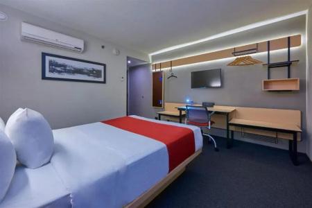 City Express by Marriott Ciudad de México Plaza Central - 5