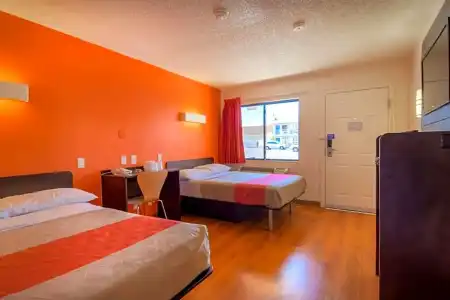 Motel 6 Las Vegas, NV – I-15 Stadium - 58