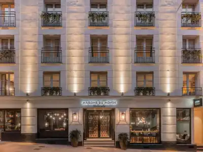 Maisons du Monde & Suites Nantes - 0