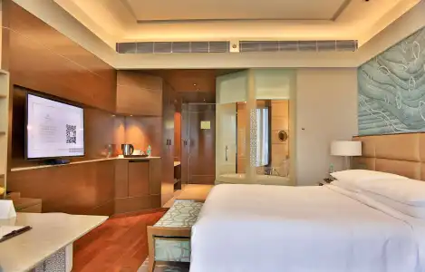 The Leela Ambience Convention Delhi - 6