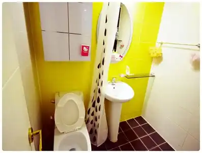 Han River Residence & Guesthouse in Seoul - 21