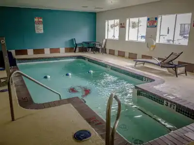 Motel 6 Woodway, TX - 13