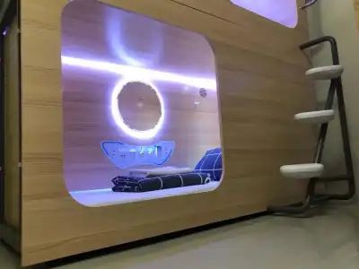 CapsulePod@Aljunied - 3