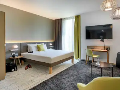 Novotel Muenchen Messe - 4