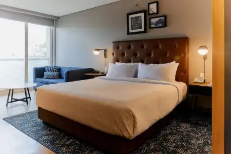 Four Points by Sheraton Mexico City, Colonia Roma - 64