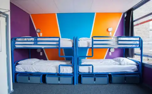 The Flying Pig Downtown Youth Hostel - 0