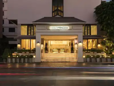 Dusit Princess Chiang Mai - 0