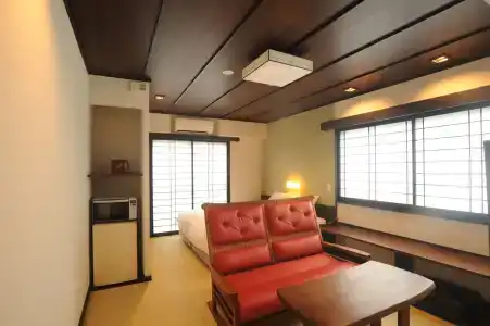 Kyoto Takasegawa Bettei - 14