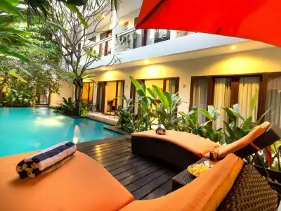 The Pavilion Kuta - 38