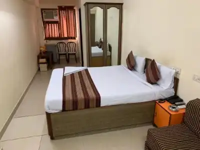 Lucky Serviced Apartments – Near BKC - 32