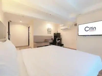 Citin Sukhumvit 11 Nana Bangkok by Compass Hospitality - 96