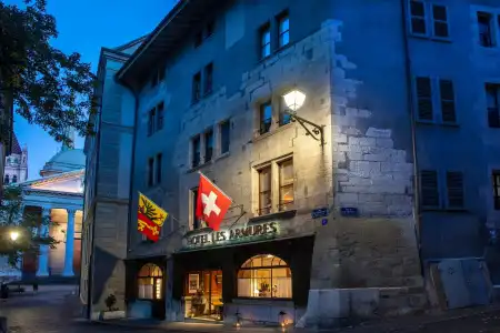Hôtel Les Armures - 50
