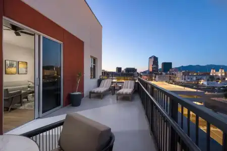 DoubleTree by Hilton Tucson Downtown Convention Center - 118