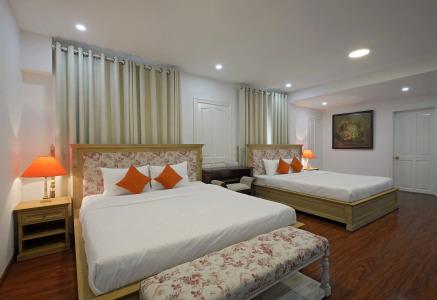 Lamarque Dalat Villa - 2