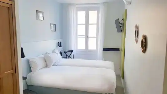 Hôtel Amista Marseille (ancien Hôtel Saint-Louis Vieux Port) - 89