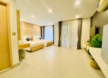 SS & Residence - 3