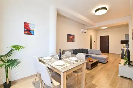 Thisean Modern Suites By Athens Stay - 36