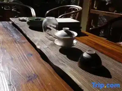 wuxinxiaoyuan Inn - 7
