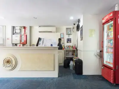 Snooze Inn @ Dunlop Street - 1