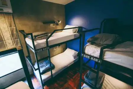 A7 Hidden Hostel - 42