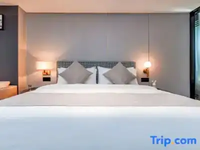 S&P Holiday Inn (Guangzhou Baiyun Airport No.1) - 39