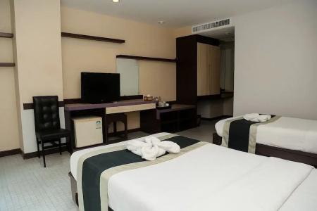 Bellevue Ocean Patong - 92