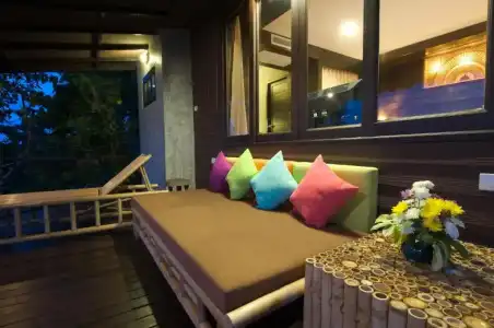 Sea Garden Resort - Haad Chao Phao - 147