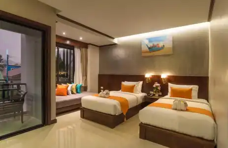 Andaman Breeze Resort - - 65