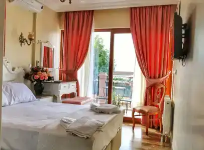 Stone Hill Otel - 1
