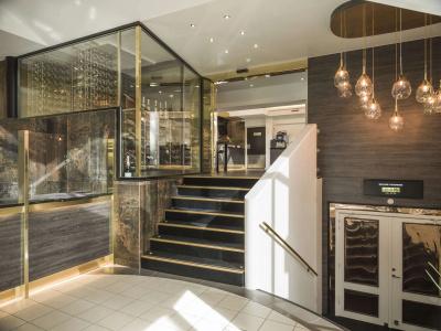 Radisson Blu Limfjord Aalborg - 11